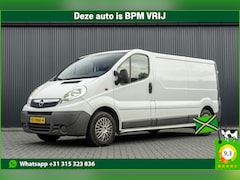 Opel Vivaro - 2.0 CDTI | L2H1 | 3-Zits | Airco