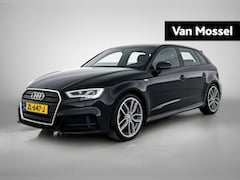Audi A3 Sportback - 30 TFSI Sport S Line Edition S line exterieur | 18 inch velgen | Buitenspiegels elektrisch