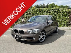 BMW 1-serie - 116i Executive * Automaat * Navi * Garantie