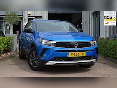 Opel Grandland - 1.2 Turbo Business Elegance, 1e Eig / 12mnd Garantie / nieuwstaat