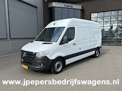 Mercedes-Benz Sprinter - 314 CDI L2 H2 MBUX / Trekhaak / Stand kachel / Camera / Navigatie / Cruise control / Airco