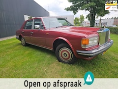 Rolls-Royce Silver Spirit - 6.8 belasting vrij inruilmogelijk