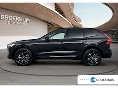 Volvo XC60 - 2.0 T6 Plug-in hybrid AWD Plus Black Edition | PDC V+A & Camera | Panoramadak | Adaptive C