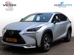 Lexus NX - 300h AWD F Sport Line | Adaptive Cruise | Stoelverwarming | Trek