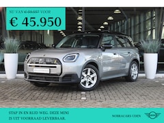 MINI Countryman - Cooper SE ALL4 Automaat / Classic / Pakket M Plus / 18" Asteroid Spoke