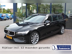 Volvo V60 - 2.0 B3 Business Pro Hybrid |Prijs rijklaar incl 12 mnd garantie| Navi Lmv 19" Ledverlichti