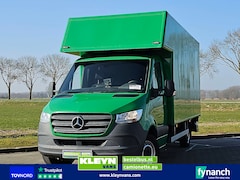 Mercedes-Benz Sprinter - 314 Bakwagen Laadklep