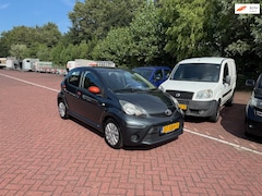 Toyota Aygo - 1.0 VVT-i Comfort Orange Airco elektrische ramen centrale deurvergrendeling op afstandsbed