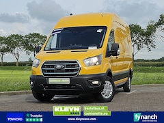 Ford E-Transit - L3H3 68kWh Navi