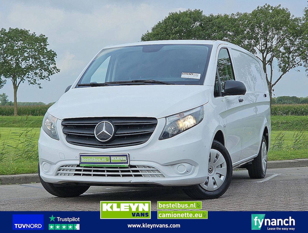 Mercedes-Benz Vito - 114 ac automaat EURO6 - AutoWereld.nl