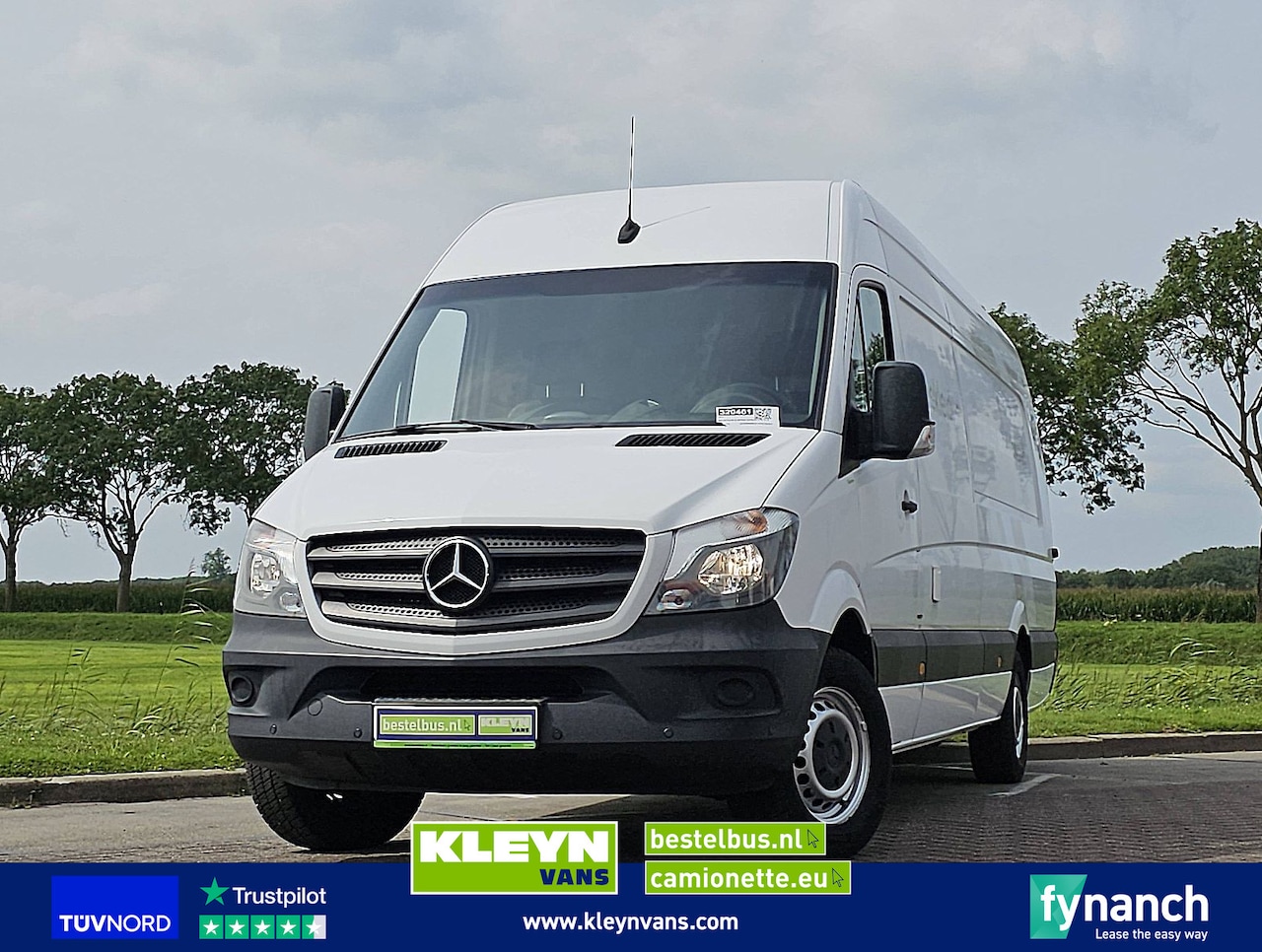 Mercedes-Benz Sprinter - 316 L4H2 SUPERMAXI XXL! - AutoWereld.nl