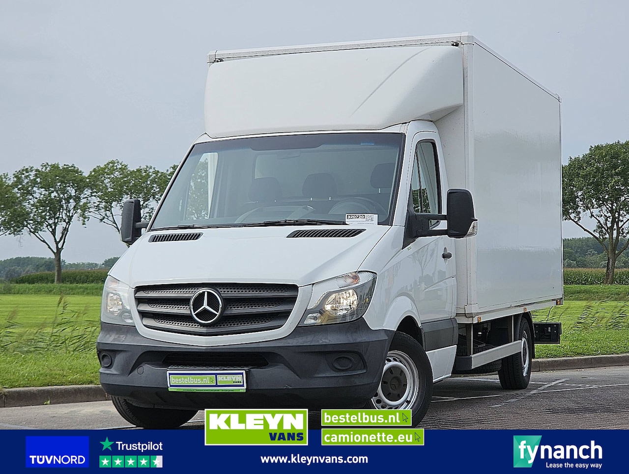 Mercedes-Benz Sprinter - 316 ac EURO6 - AutoWereld.nl