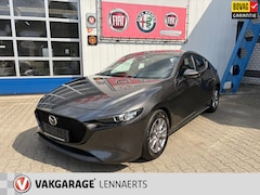 Mazda 3 - 3 2.0 e-SkyActiv-G M Hybrid 122