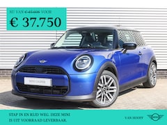 MINI Cooper - Hatchback C Automaat / Classic / Pakket M / 17 inch Parallel Spoke 2-tone