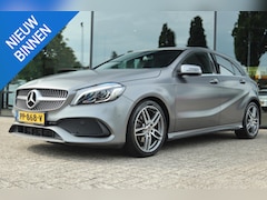 Mercedes-Benz A-klasse - 160 AMG AMBITION AUT. | LED | NAVI | ALCANTARA | PRIVACY | PDC | CRUISE