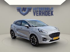 Ford Puma - 1.0 EcoBoost Hybrid ST-Line X | NL Auto | B&O | BLIS | LED | ACC