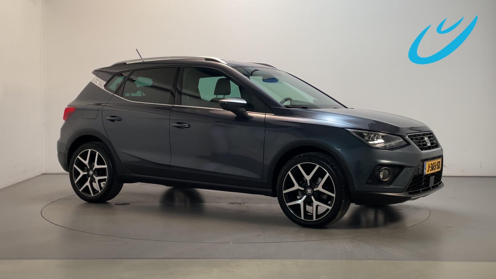 SEAT Arona - 1.0 TSI 116pk DSG FR Limited Edition LED Adaptive Cruise Stoelverwarming Virtual Cockpit D - AutoWereld.nl