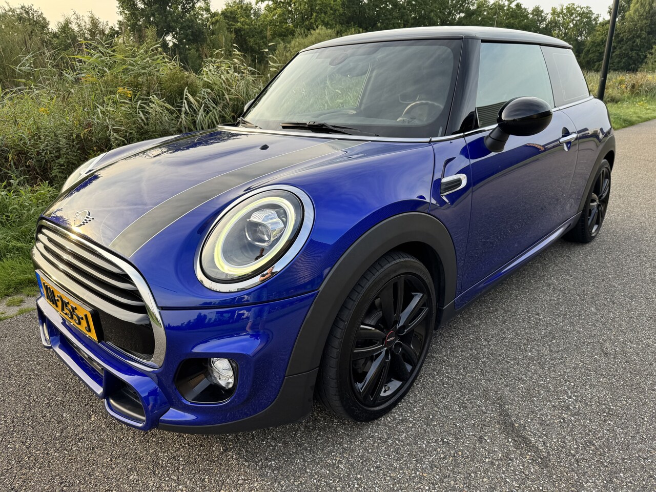 MINI Cooper - Mini 1.5 JWC Pakket Automaat - AutoWereld.nl