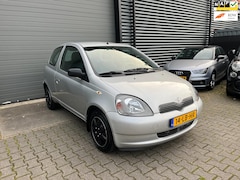 Toyota Yaris - 1.3-16V VVT-i YORIN NIEUWE APK/TREKHAAK/AIRCO