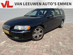 Volvo V70 - 2.5T Ocean Race | Nieuw Binnen | Stoelverwarming | Cruise | Trekhaak