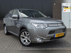 Mitsubishi Outlander - 2.0 PHEV Executive Edition