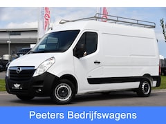 Opel Movano - 2.3 CDTI BiTurbo L2H2 Start/Stop Cruise, Sensoren, Multimedia, 170PK, Trekhaak, Imperiaal,