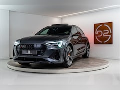 Audi e-tron - S Quattro 95 kWh 504PK | B&O | RS | Sfeer | Pano | VOL 12 MND Garantie