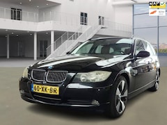 BMW 3-serie Touring - 325d Executive/leder/psensor/6bak/cruise/airco