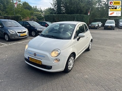 Fiat 500 - 1.2 Pop , automaat , leer , airco