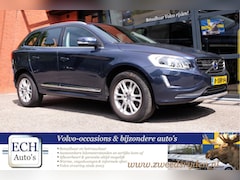 Volvo XC60 - 2.0 T5 245 pk Aut. Summum, Leer, Adaptieve CC, Camera, Trekhaak