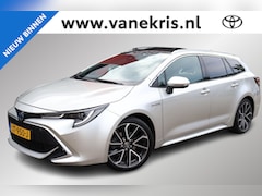 Toyota Corolla Touring Sports - 2.0 Hybrid Premium, Panodak, Trekhaak
