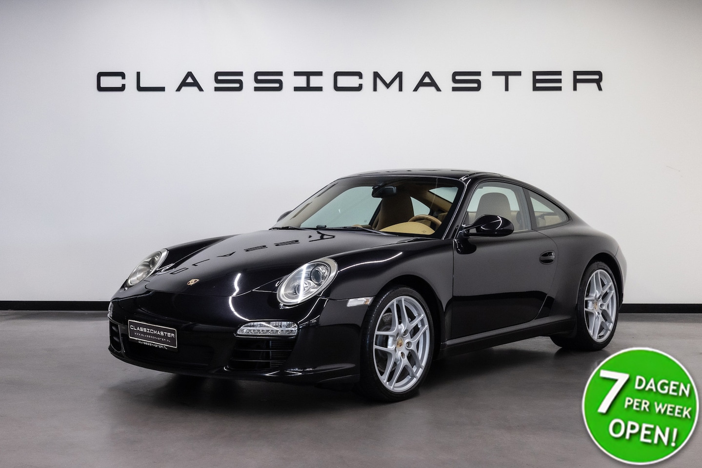 Porsche 911 - 3.6 Carrera 3.6 Carrera - AutoWereld.nl
