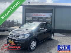 Volkswagen Up! - 1.0 BMT "AIRCO+EL.PAKKET+5DRS""