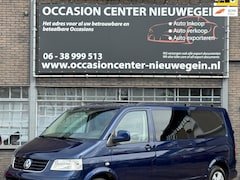 Volkswagen Transporter - 2.5 TDI 96KW L2H1 DC Airco/AUTOMAAT