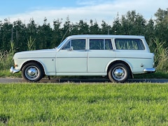 Volvo Amazon - Combi 1967, IJsblauw, B20, LPG, fijne rijders auto
