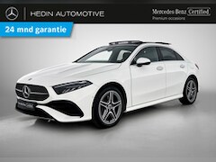 Mercedes-Benz A-klasse - A 250e Limousine Automaat AMG Line | Advanced Plus Pakket | Winterpakket | Panoramadak | L