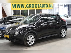 Nissan Juke - 1.6 Acenta NAP, Airco, Navi, Cruise control