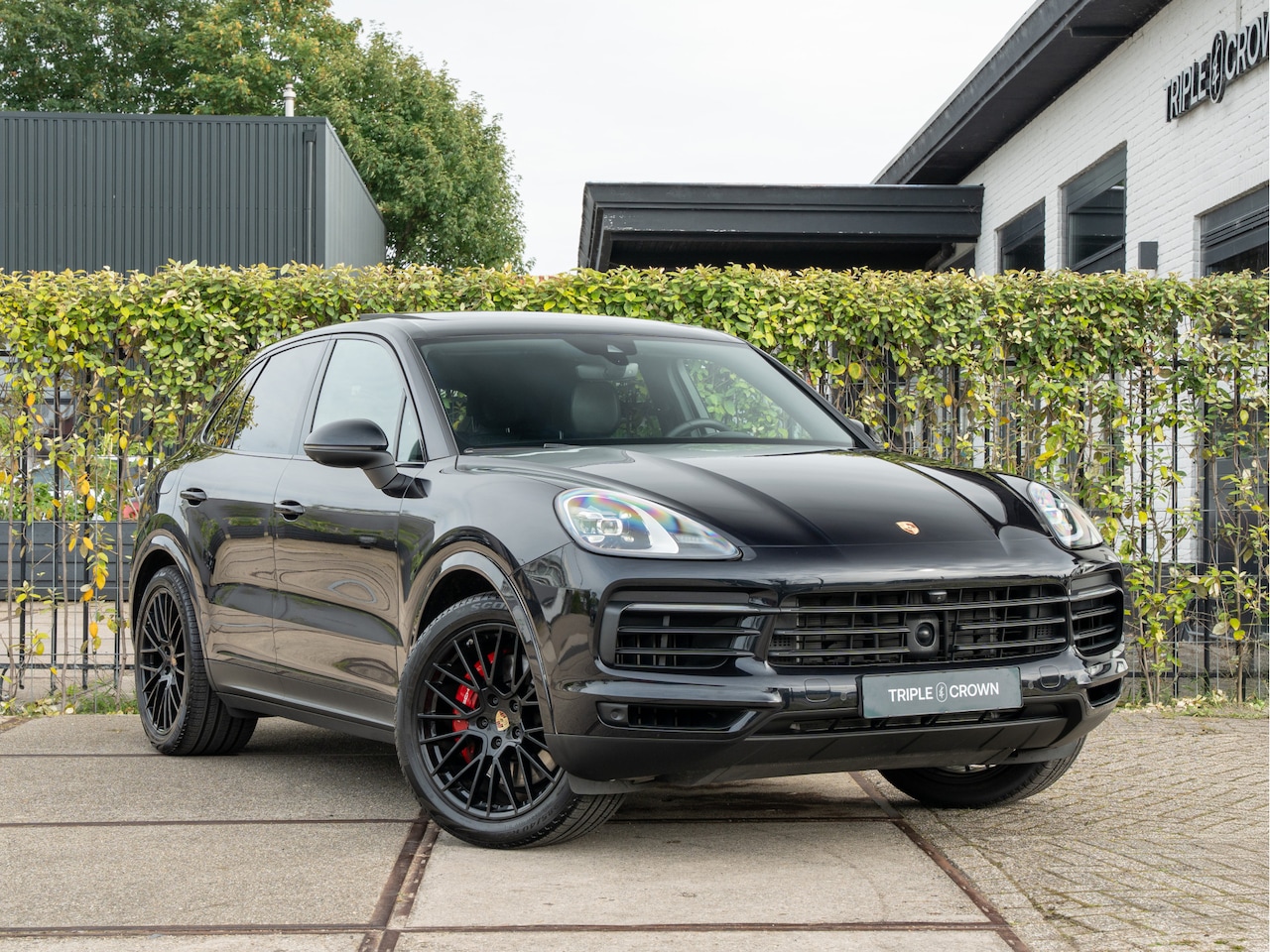 Porsche Cayenne - 2.9 S | Panoramadak | BOSE - AutoWereld.nl