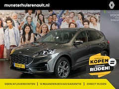 Ford Kuga - 2.5 PHEV ST-Line X - Head up display, dode hoek, rondom camera