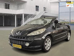Peugeot 207 CC - 1.6 VTi/airco/elekramen/stuurbekr/3xsleutels/apk16-04-2026