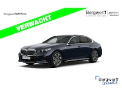 BMW 5-serie - 520i M-Sport - Pano - Driving Ass Plus - Harman Kardon - Stoelventilatie