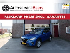 Mazda CX-5 - 2.0 Skylease 2WD, Trekhaak, Cruise, PDC, LMV, Navigatie, Rijklaarprijs incl. garantie
