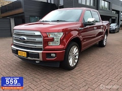 Ford F150 - USA 3.5 V6 Ecoboost SuperCab LPG3 Panoramadak Nav Nap
