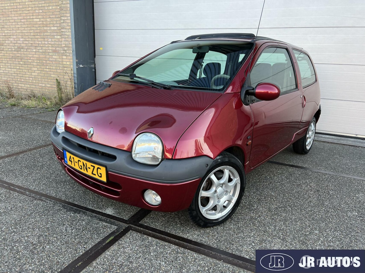 Renault Twingo - 1.2-16V Privilège 1.2-16V Privilège - AutoWereld.nl