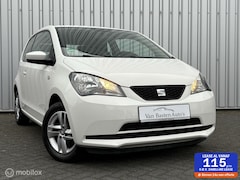 SEAT Mii - 1.0 Style Chic | Airco | PDC | Cruise | Navi | 2016 | Stoelverwarming | Volledige historie