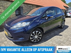 Ford Fiesta - 1.25 Limited nette auto