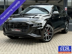 Audi Q8 - 55 TFSI quattro S-Line Aut*Pano*Led*360° Camera*Acc
