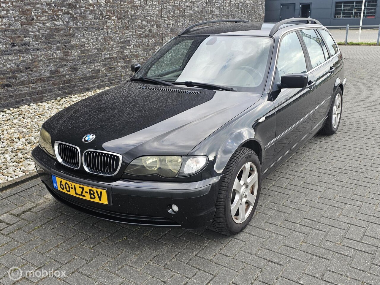 BMW 3-serie Touring - 316i Special Executive 316i Special Executive - AutoWereld.nl