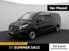 Mercedes-Benz eVito - eVito Extra Lang 66 kWh | Airco | PDC V+A | Zijschuifdeur Rechts | Stoel Verwarming | Crui