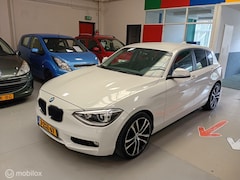 BMW 1-serie - 116i Business Climate control / Esp / Parkeersensor